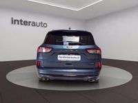 Begagnad Ford Kuga ST-Line 225 HK (165 kW) 2023 Blå SUV