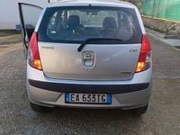 Usata Hyundai i10 75 CV (55 kW) 2010 Grigio Utilitaria