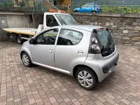 Usata Citroën C1 68 CV (50 kW) 2010 Grigio Utilitaria