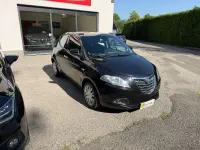 Usata Lancia Ypsilon S 69 CV (50 kW) 2014 Nero Utilitaria