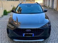 Usata Ford Focus Active 125 CV (91 kW) 2022 Grigio