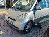 Usata Smart ForTwo Coupé 71 CV (52 kW) 2010 Grigio Coupé