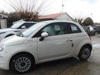 Usata Fiat 500 Dolcevita 69 CV (50 kW) 2023 Bianco Utilitaria