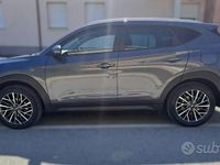 Usata Hyundai Tucson XPrime 116 CV (85 kW) 2020 Antracite SUV