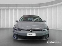 Usata VW Golf VIII Edition 150 CV (110 kW) 2020 Grigio medio Berlina