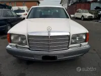 Usata Mercedes S280 SE 185 CV (136 kW) 1980 Bianco Berlina