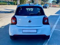 usata Smart ForFour 2ªs. (W453) - 2015