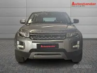 Usata Land Rover Range Rover evoque Dynamic 150 CV (110 kW) 2012 Grigio scuro SUV