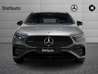Nuova Mercedes A250 Advanced Plus 163 CV (119 kW) 2026 Grigio montagna Berlina