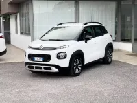 Usata Citroën C3 Aircross 110 CV (80 kW) 2019 Bianco SUV