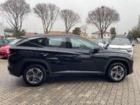 Nuova Hyundai Tucson 116 CV (85 kW) 2025 Nero SUV