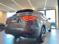 Usata Maserati Levante 250 CV (183 kW) 2017 Grigio SUV