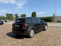 Usata Mini Cooper D Countryman Business 150 CV (110 kW) 2020 Nero SUV