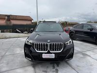 Usata BMW X1 M Sport 149 CV (109 kW) 2024 Nero SUV