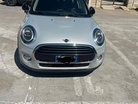 Usata Mini Cooper 136 CV (100 kW) 2019 Grigio Utilitaria