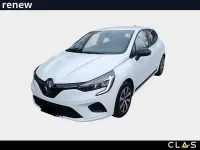 Usata Renault Clio V Equilibre 145 CV (106 kW) 2023 Bianco Berlina