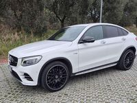 Usata Mercedes GLC43 AMG AMG 390 CV (286 kW) 2020 Coupé