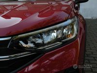 Usata VW Taigo Life 110 CV (80 kW) 2022 Rosso SUV