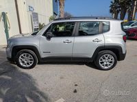 Usata Jeep Renegade Limited 131 CV (96 kW) 2021 Glacier metallic SUV