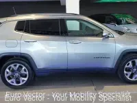 Usata Jeep Compass Limited 120 CV (88 kW) 2019 Grigio SUV
