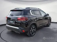 Usata Citroën C5 Aircross Shine 131 CV (96 kW) 2023 Nero SUV