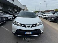 Occasion Toyota RAV4 Lounge 150 ch (110 kW) 2014 Blanc SUV