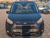 Usata Ford Tourneo Connect Titanium 120 CV (88 kW) 2016 Grigio Monovolume