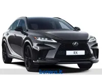 Nuova Lexus RX500h Sport Line 371 CV (272 kW) 2026 Nero SUV