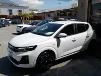 Nuova Dacia Sandero Expression 101 CV (74 kW) 2025 Vari colori Utilitaria
