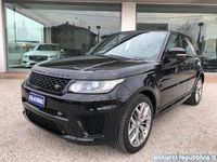 usata Land Rover Range Rover 5.0 V8 SVR Supercharged 550cv Abano Terme