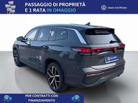 Nuova VW Tayron Elegance 150 CV (110 kW) 2025 Dolphin grey metallizzato SUV