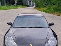 Usata Porsche 911 Carrera 300 CV (220 kW) 2000 Nero Coupé