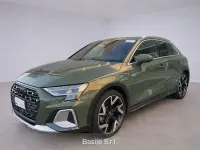 Usata Audi A3 Ambiente 150 CV (110 kW) 2024 Verde Utilitaria