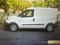 Usata Fiat Doblò 120 CV (88 kW) 2020 Bianco Monovolume