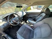 Usata Seat Ibiza Style 105 CV (77 kW) 2014 Bianco Berlina