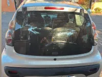 Usata Citroën C1 68 CV (50 kW) 2005 Grigio Utilitaria