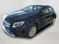 Usata Mercedes GLA180 Business 122 CV (89 kW) 2019 Nero SUV
