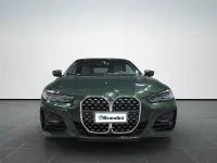 Usata BMW 430 Cabriolet M Sport 258 CV (189 kW) 2021 Verde Cabrio