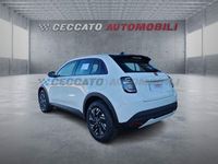 Nuova Fiat 600E Red 114 kW (156 CV) 2025 Bianco SUV
