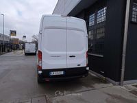Usata Ford Transit 170 CV (125 kW) 2023 Bianco Furgone