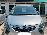 Usata Opel Zafira Tourer Cosmo 150 CV (110 kW) 2015 Grigio Monovolume