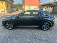 Usata Kia XCeed Style 116 CV (85 kW) 2020 Nero SUV