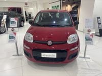 Nuova Fiat Panda 70 CV (51 kW) 2025 Rosso Utilitaria