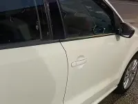 Usata VW Polo 2009 Bianco Utilitaria