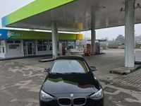 Begagnad BMW 114 Sport Line 95 HK (69 kW) 2013 Halvkombi