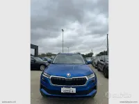 Usata Skoda Karoq Selection 116 CV (85 kW) 2024 Blu/azzurro SUV