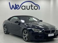 Usata BMW M6 560 CV (411 kW) 2026 Other Cabrio