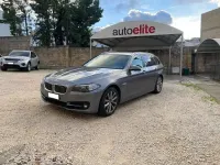 Usata BMW 520 190 CV (139 kW) 2015 Grigio Station wagon