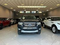 Usata Ford Ranger Limited 170 CV (125 kW) 2019 Grigio Pick-up