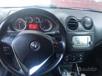 Usata Alfa Romeo MiTo 95 CV (69 kW) 2016 Rosso Utilitaria